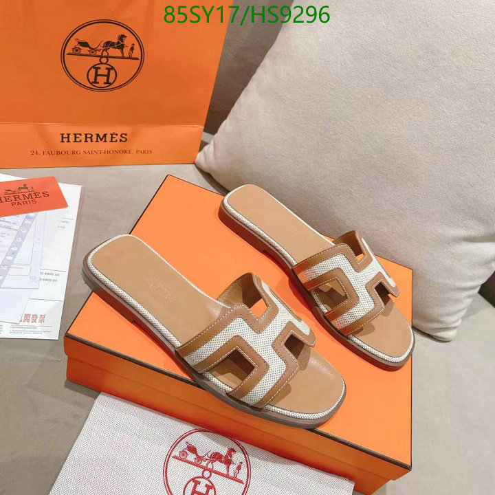 Hermes-Women Shoes Code: HS9296 $: 85USD