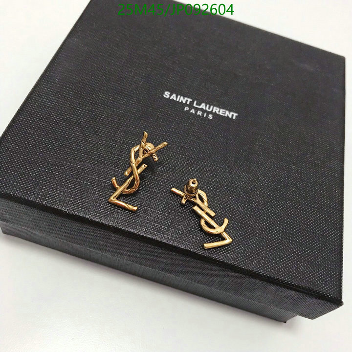 YSL-Jewelry Code: JP092604 $: 25USD