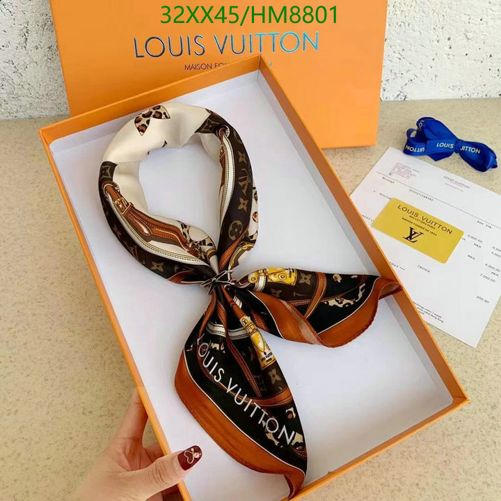 LV-Scarf Code: HM8801 $: 32USD