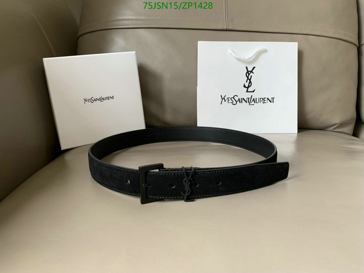 YSL-Belts Code: ZP1428 $: 75USD