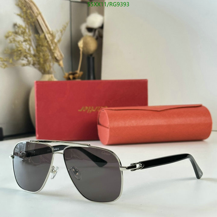 Cartier-Glasses Code: RG9393 $: 55USD