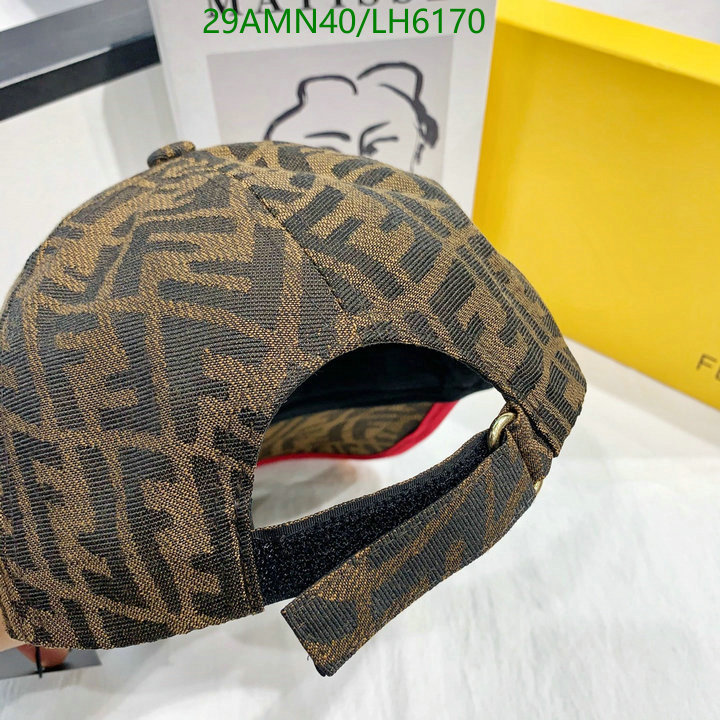 Fendi-Cap (Hat) Code: LH6170 $: 29USD