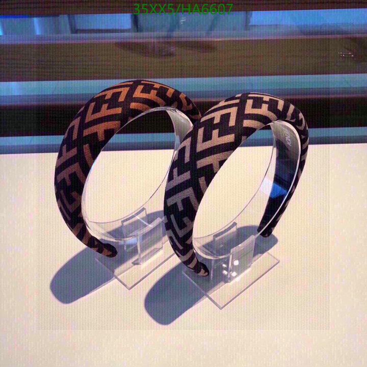 Fendi-Headband Code: HA6607 $: 35USD