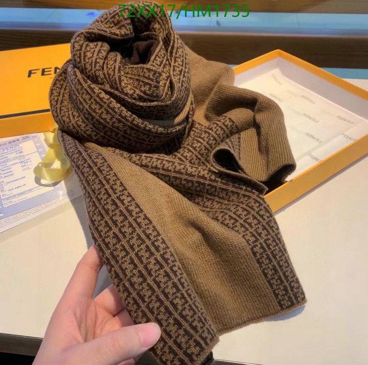 Fendi-Scarf Code: HM1735 $: 72USD