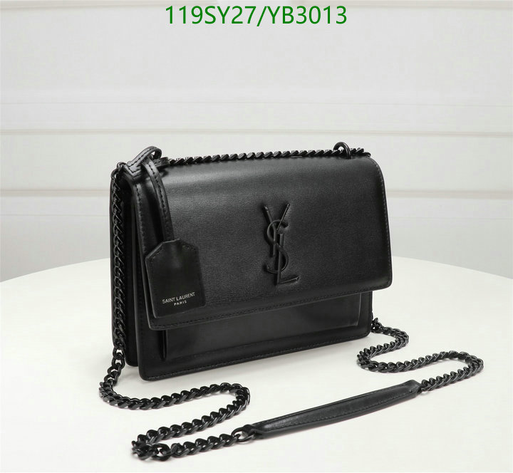 YSL-Bag-4A Quality Code: YB3013 $: 119USD