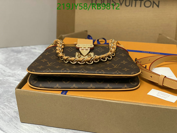 LV-Bag-Mirror Quality Code: RB9812 $: 219USD