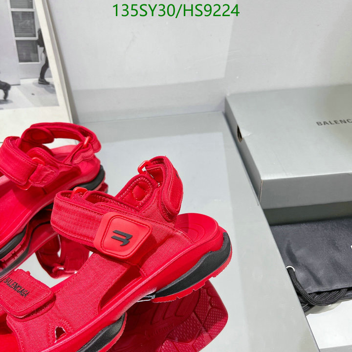 Balenciaga-Women Shoes Code: HS9224 $: 135USD