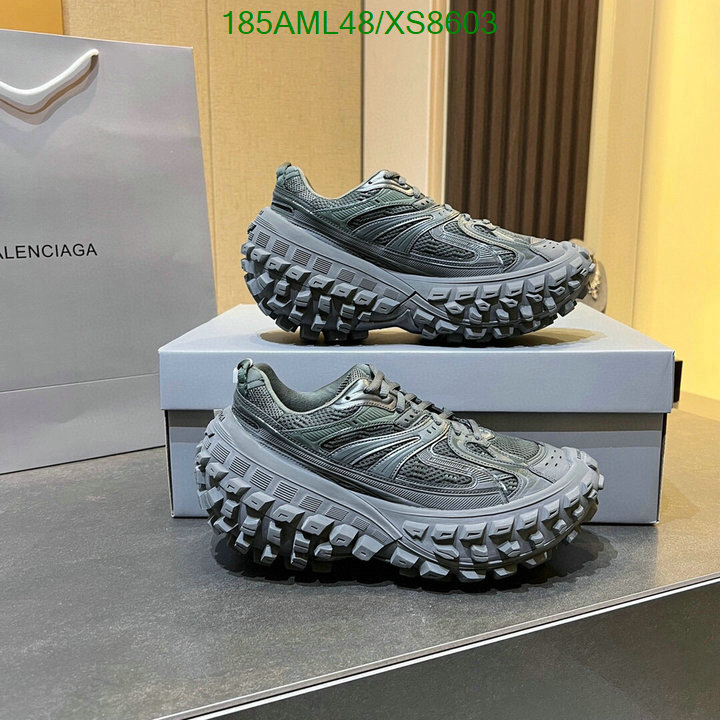 Balenciaga-Women Shoes Code: XS8603