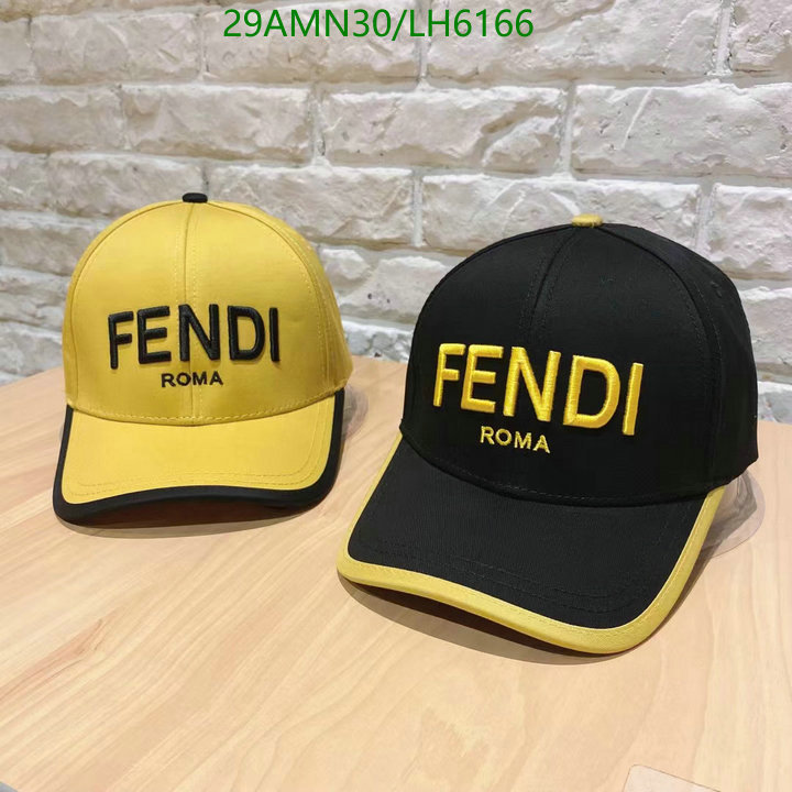 Fendi-Cap (Hat) Code: LH6166 $: 29USD