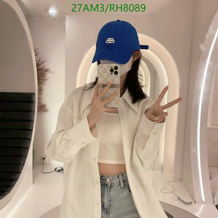 Balenciaga-Cap(Hat) Code: RH8089 $: 27USD