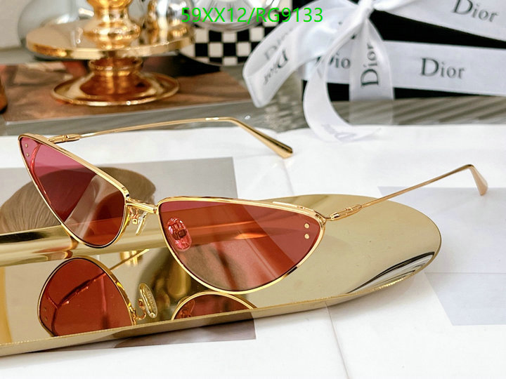 Dior-Glasses Code: RG9133 $: 59USD