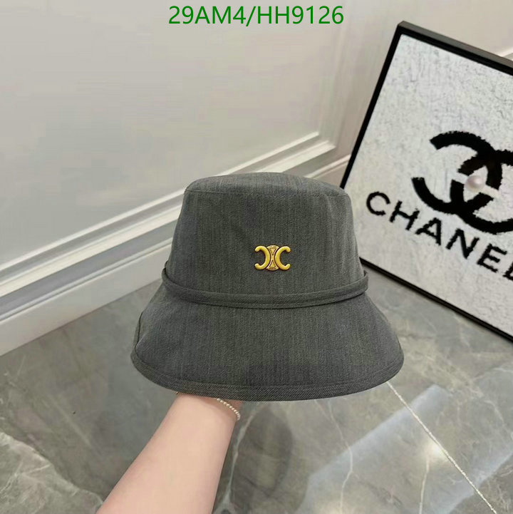 Celine-Cap(Hat) Code: HH9126 $: 29USD