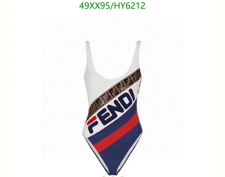 Fendi-Swimsuit Code: HY6212 $: 49USD