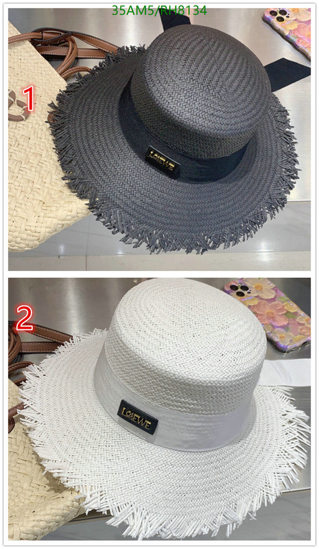 Loewe-Cap(Hat) Code: RH8134 $: 35USD