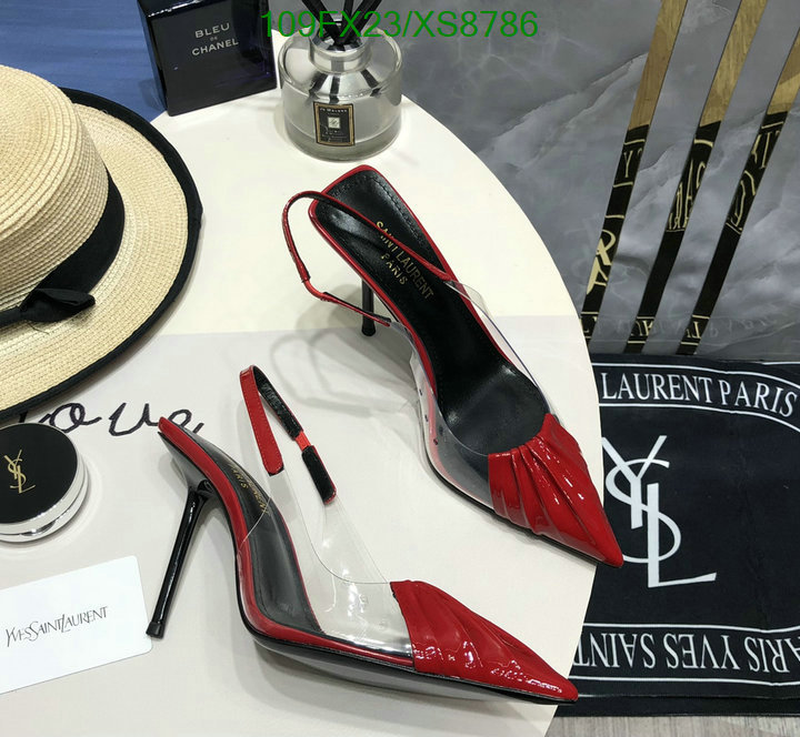 YSL-Women Shoes Code: XS8786 $: 109USD