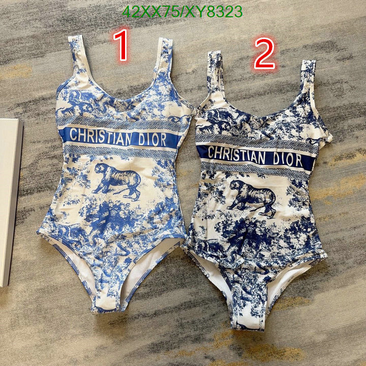 Dior-Swimsuit Code: XY8323 $: 42USD