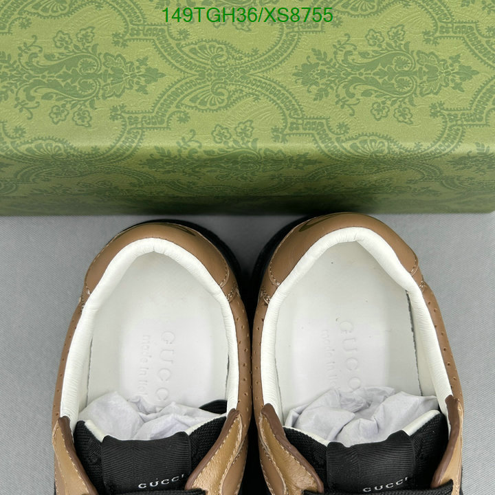 Gucci-Men shoes Code: XS8755 $: 149USD