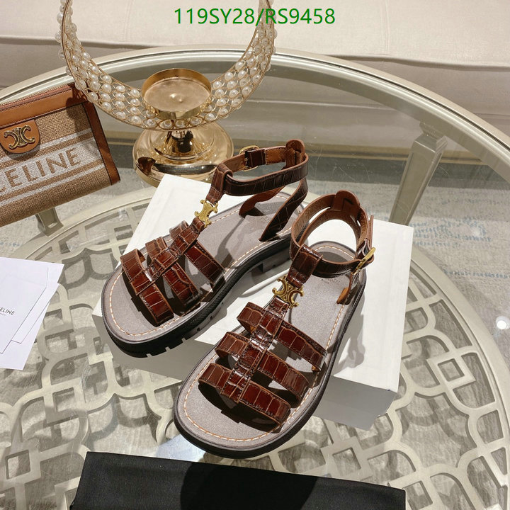 Celine-Women Shoes Code: RS9458 $: 119USD