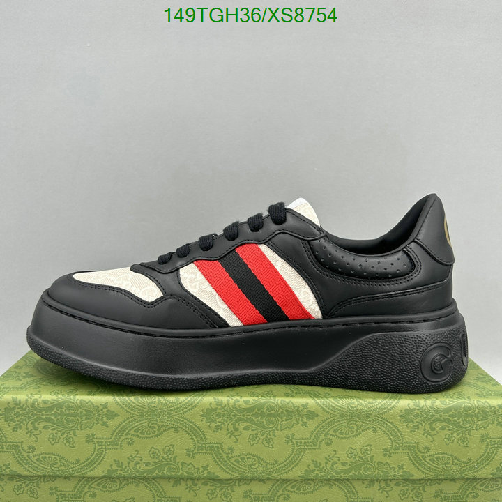 Gucci-Men shoes Code: XS8754 $: 149USD