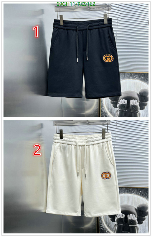 Gucci-Clothing Code: RC9162 $: 69USD