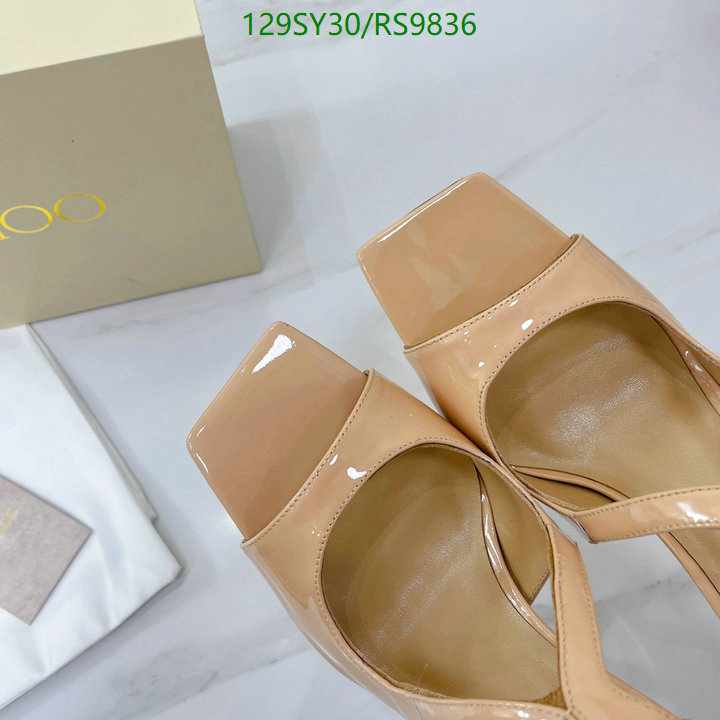 Jimmy Choo-Women Shoes Code: RS9836 $: 129USD