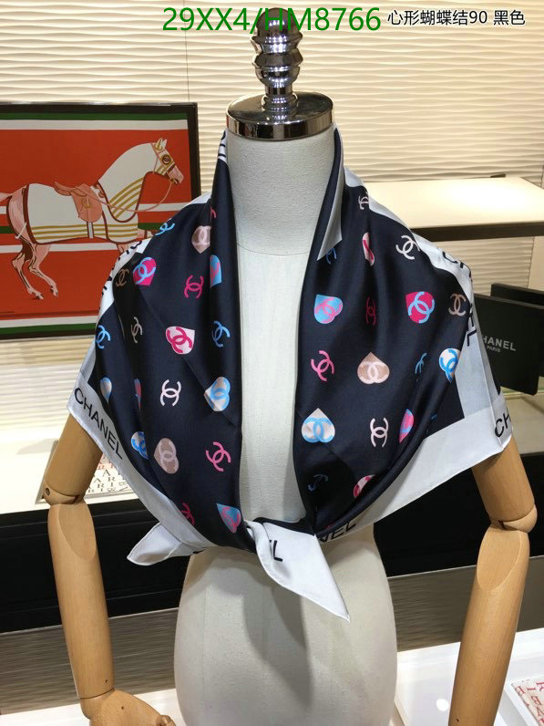 Chanel-Scarf Code: HM8766 $: 29USD