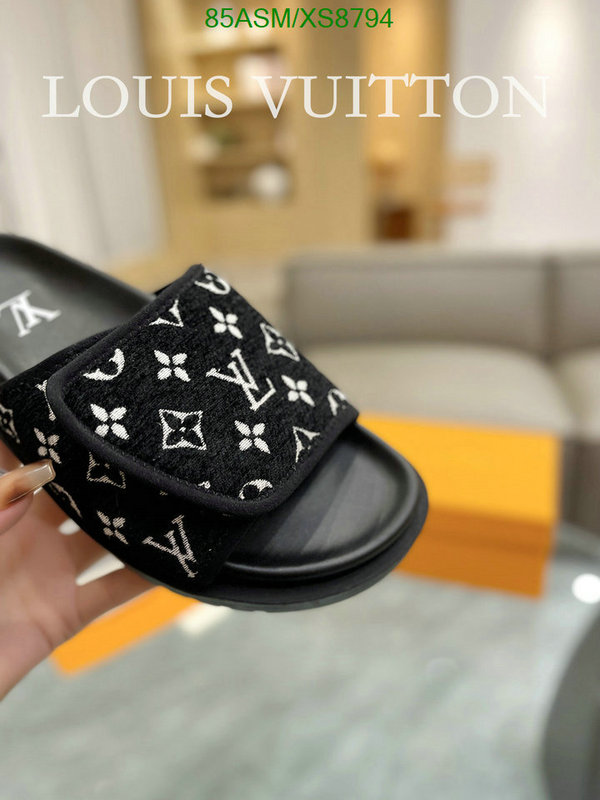 LV-Men shoes Code: XS8794 $: 85USD