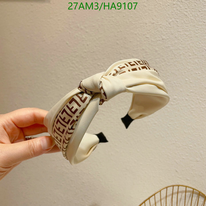 Fendi-Headband Code: HA9107 $: 27USD