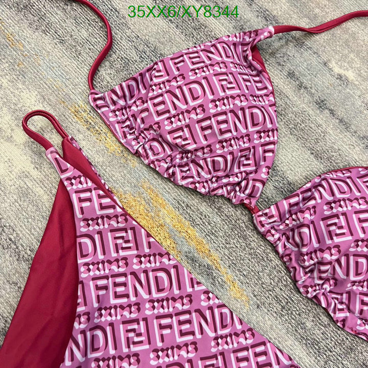 Fendi-Swimsuit Code: XY8344 $: 35USD