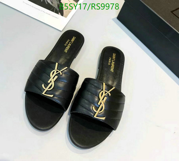 YSL-Women Shoes Code: RS9978 $: 85USD