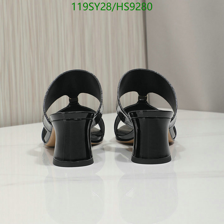 Ferragamo-Women Shoes Code: HS9280 $: 119USD