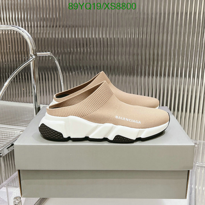 Balenciaga-Men shoes Code: XS8800 $: 89USD