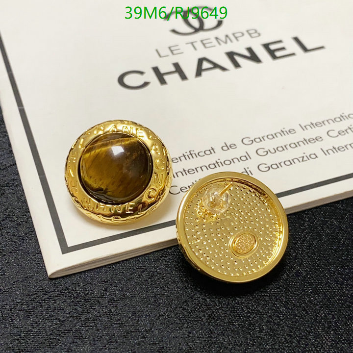 Chanel-Jewelry Code: RJ9649 $: 39USD