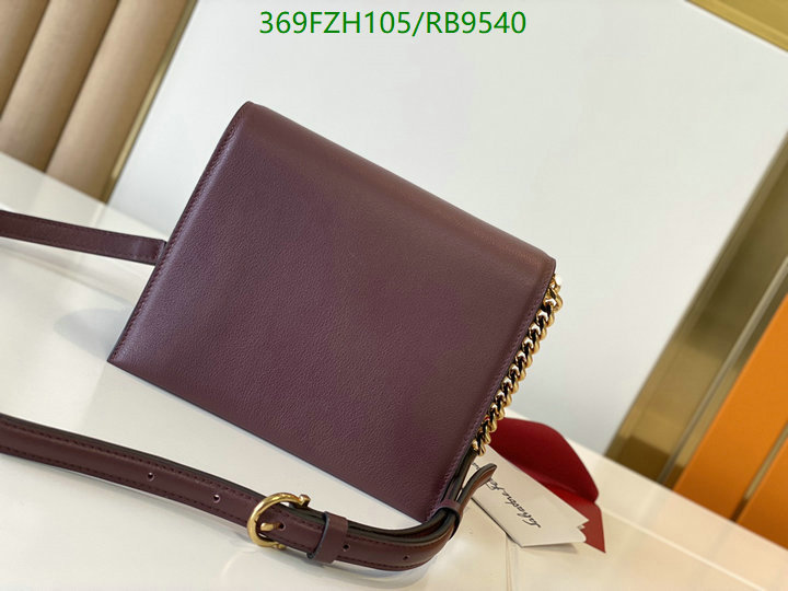 Ferragamo-Bag-Mirror Quality Code: RB9540 $: 369USD