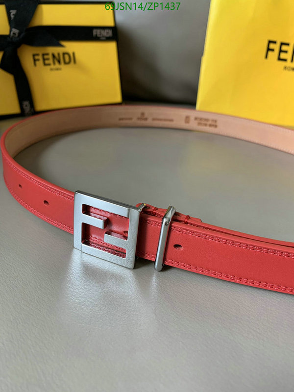 Fendi-Belts Code: ZP1437 $: 69USD