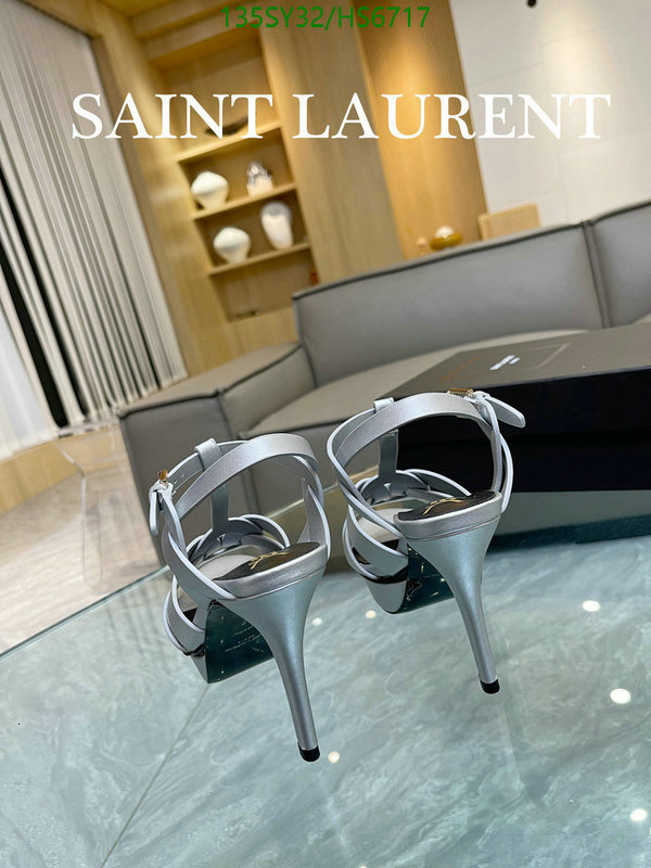 YSL-Women Shoes Code: HS6717 $: 135USD