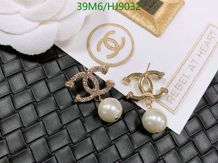Chanel-Jewelry Code: HJ9032 $: 39USD