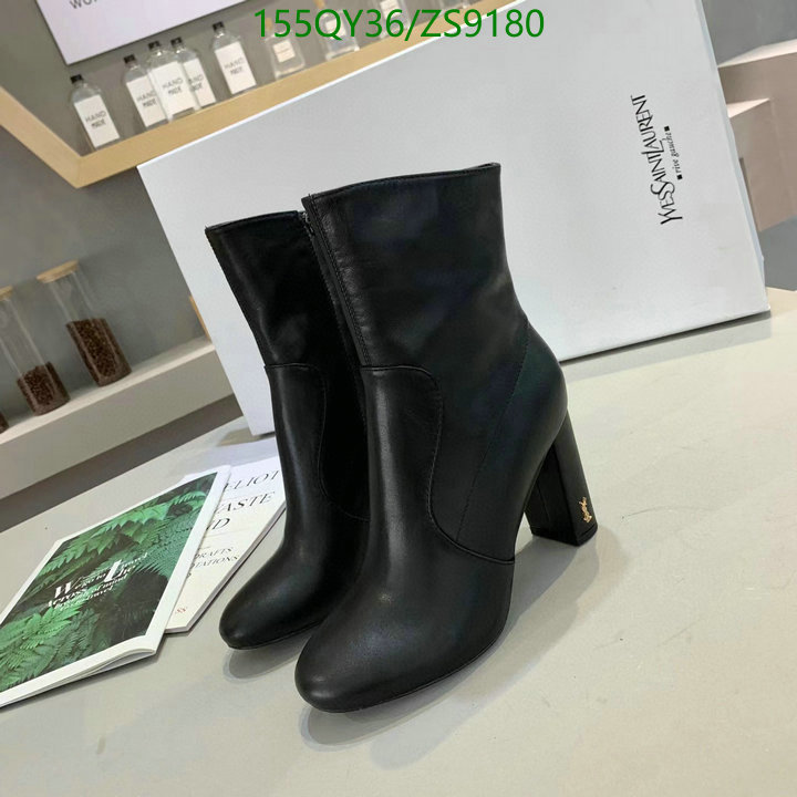 YSL-Women Shoes Code: ZS9180 $: 155USD