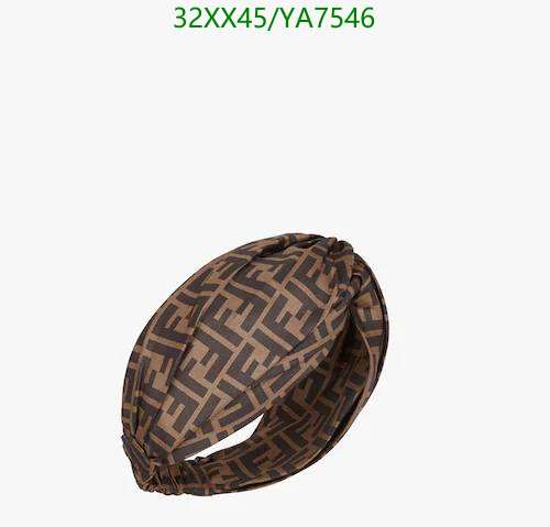 Fendi-Headband Code: YA7546 $: 32USD