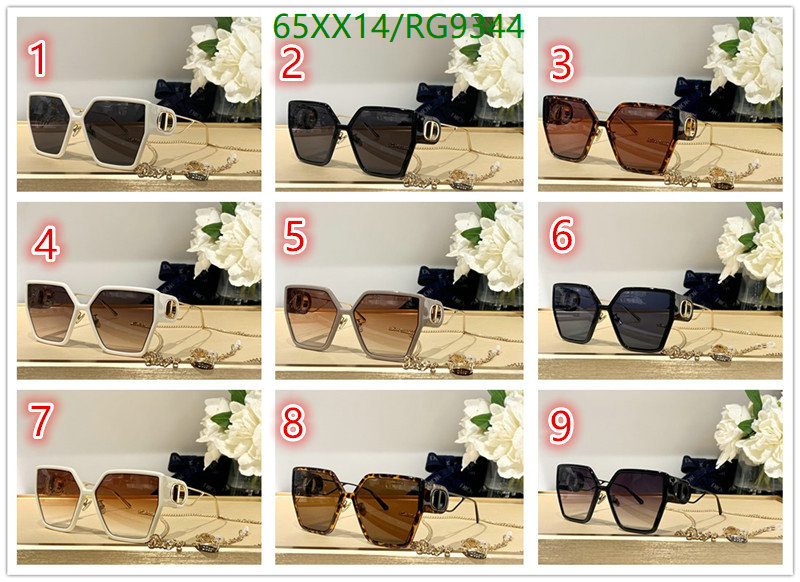 Dior-Glasses Code: RG9344 $: 65USD