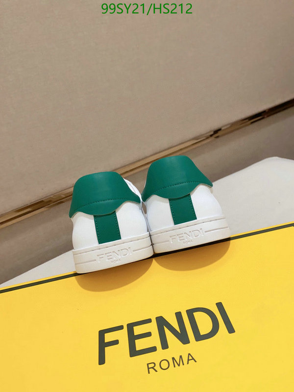 Fendi-Men shoes Code: HS212 $: 99USD