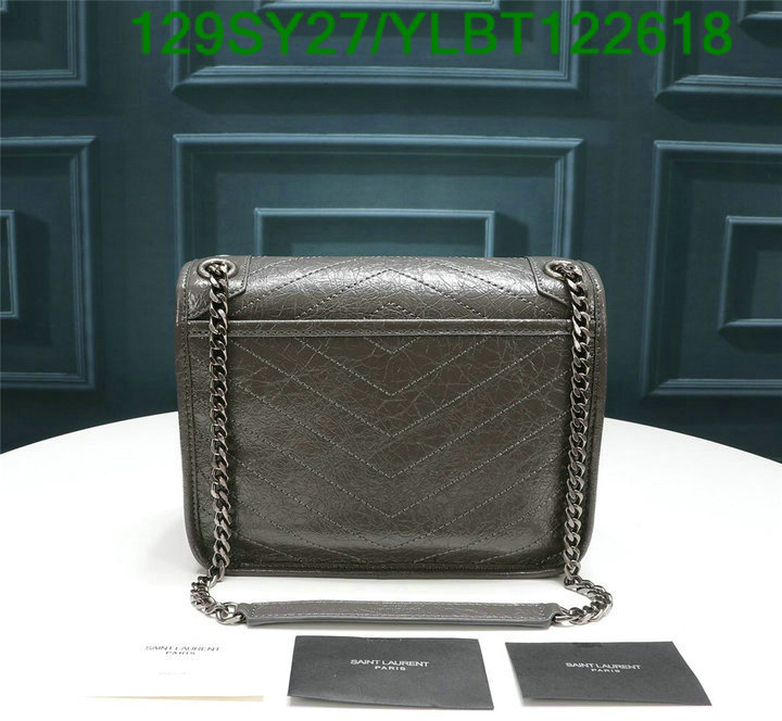 YSL-Bag-4A Quality Code: YLBT122618 $: 129USD