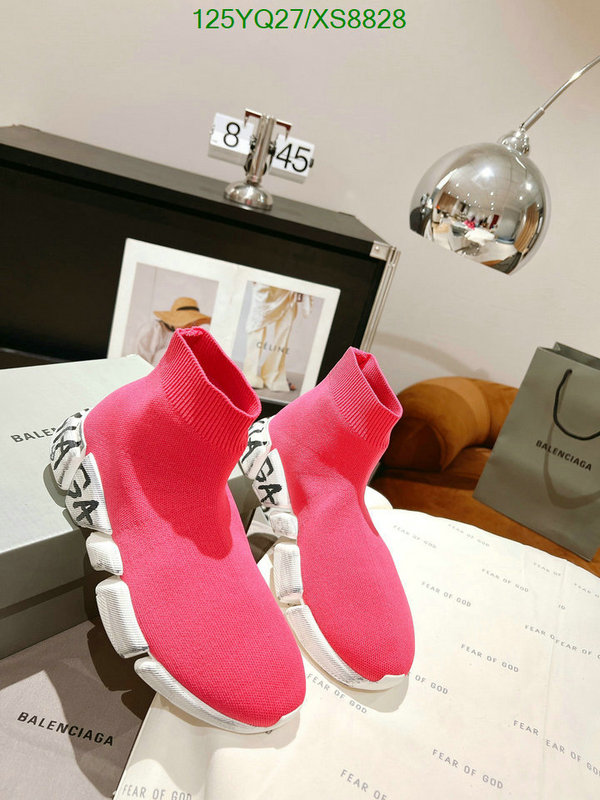Balenciaga-Men shoes Code: XS8828 $: 125USD