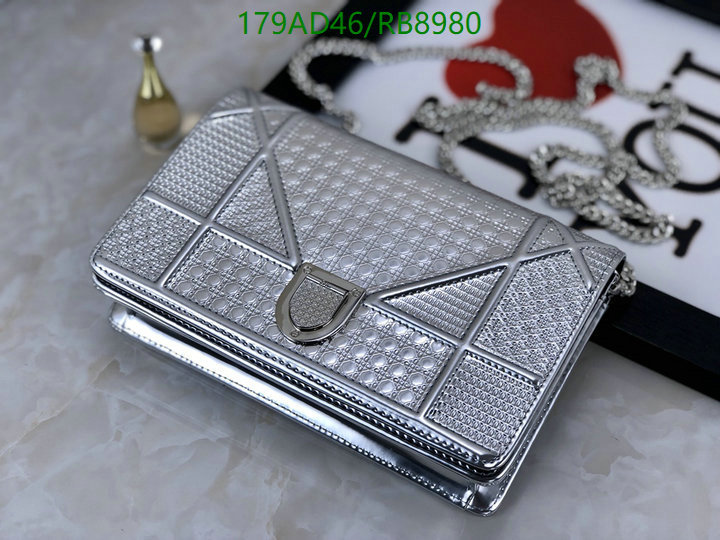 Dior-Bag-Mirror Quality Code: RB8980 $: 179USD