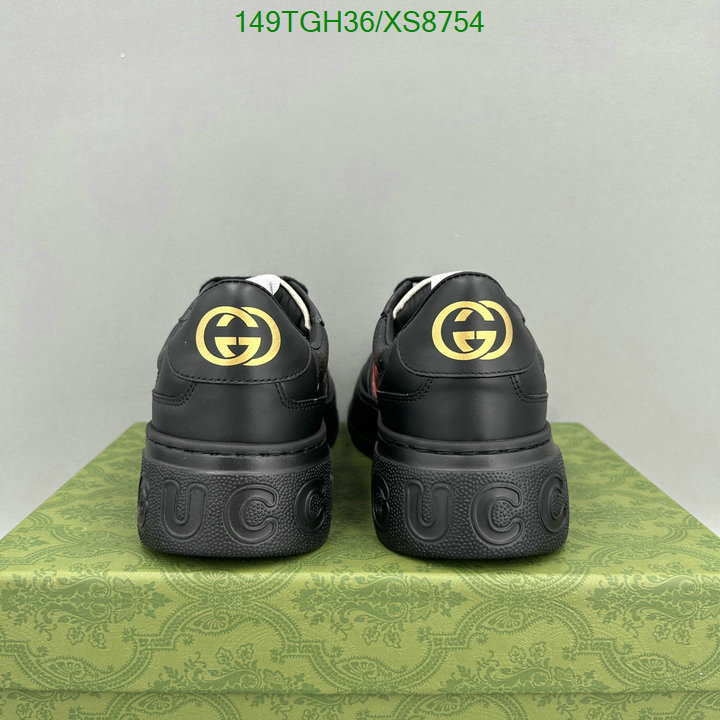 Gucci-Women Shoes Code: XS8754 $: 149USD