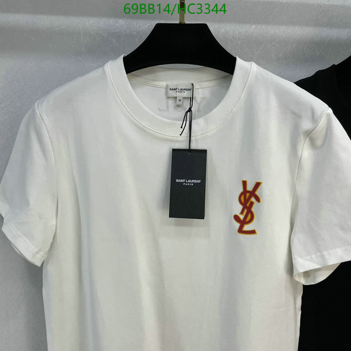 YSL-Clothing Code: HC3344 $: 69USD