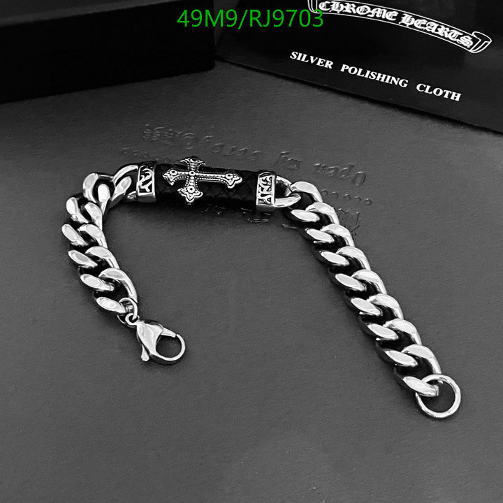 Chrome Hearts-Jewelry Code: RJ9703 $: 49USD