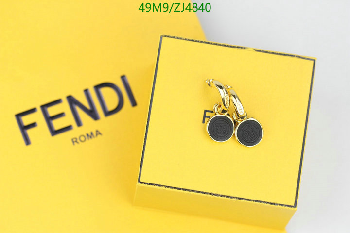 Fendi-Jewelry Code: ZJ4840 $: 49USD