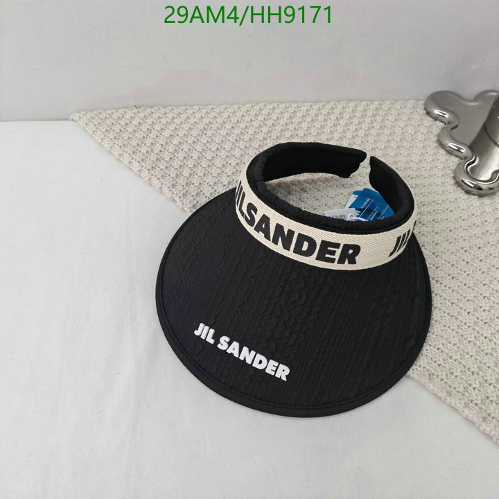 Jil Sander-Cap(Hat) Code: HH9171 $: 29USD