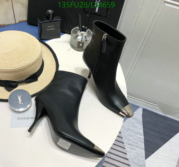 Boots-Women Shoes Code: LS4659 $: 135USD